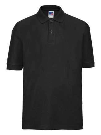 Russell Athletic Kids Poly/Cotton Piqué Polo Shirt