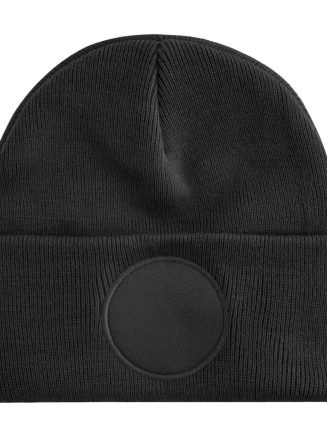 Beechfield Circular Patch Beanie