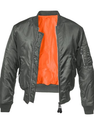 Build Your Brandit MA1 jacket