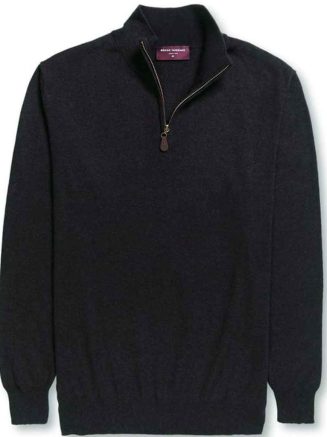 Brook Taverner Dallas 1/4 Zip Jumper