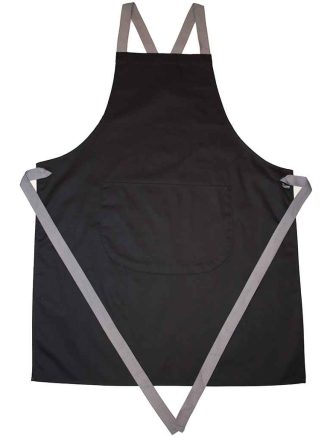 Dennys Cross Back Apron
