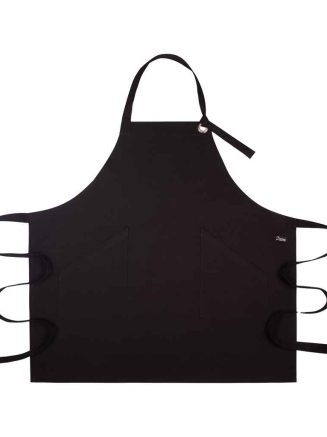 Dennys Canvas Apron with Metal Eyelets
