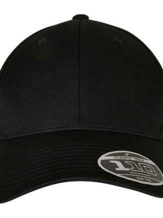 Flexfit 110 Curved Visor Snapback Cap