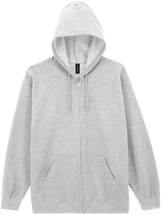 Gildan Heavy Blend™ Zip Hooded Sweatshirt