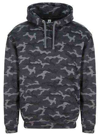 Just Hoods AWDis Camo Hoodie