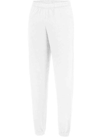 Just Hoods AWDis College Cuffed Jog Pants