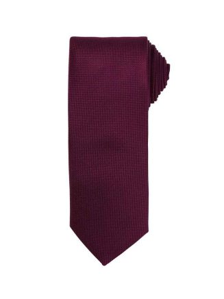 Premier Micro Waffle Tie