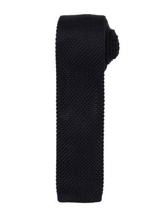 Premier Slim Knitted Tie