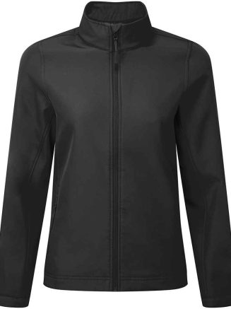 Premier Ladies Windchecker® Recycled Printable Soft Shell Jacket