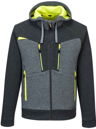 Portwest DX4™ Zipped Hoodie