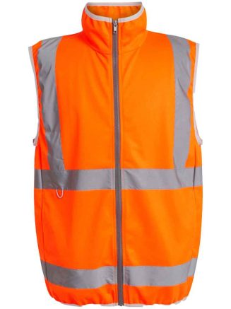 Regatta High Visibility Pro Full Zip Gilet