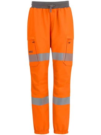 Regatta High Visibility Prolite Stretch Jog Pants
