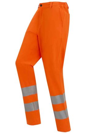 Regatta High Visibility Pro Contract Stretch Action Trousers