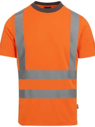 Regatta High Visibility Pro Contract T-Shirt