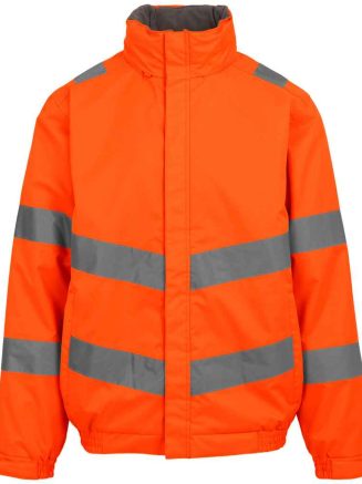 Regatta High Visibility Pro Contract Dover Jacket
