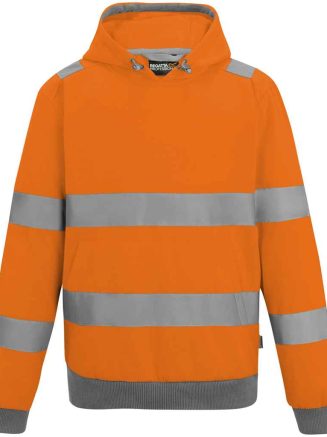 Regatta High Visibility Pro Contract Hoodie