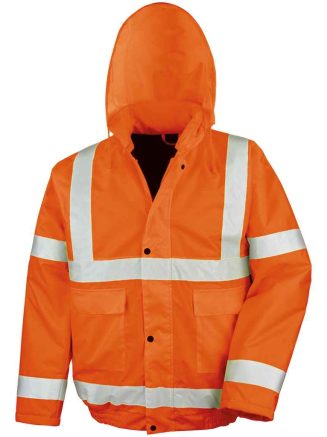 Result Core Hi-Vis Winter Blouson Jacket