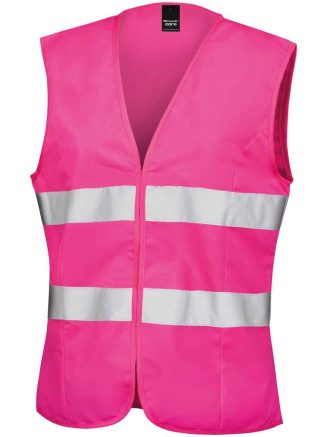 Result Core Ladies Hi-Vis Vest