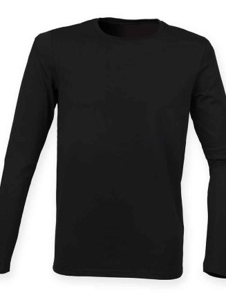 SF Clothing Feel Good Stretch Long Sleeve T-Shirt