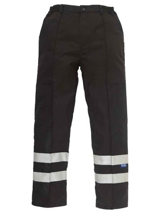 Yoko Reflective Poly/Cotton Ballistic Trousers
