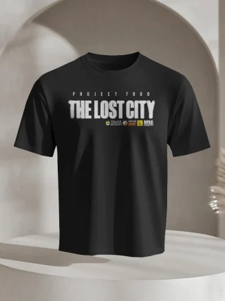 Lost City Lightweight Tee